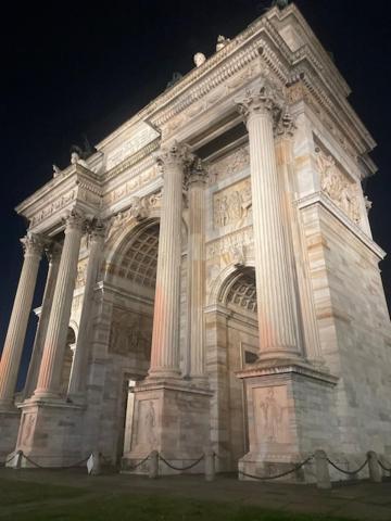 Arco Della Pace Mailand