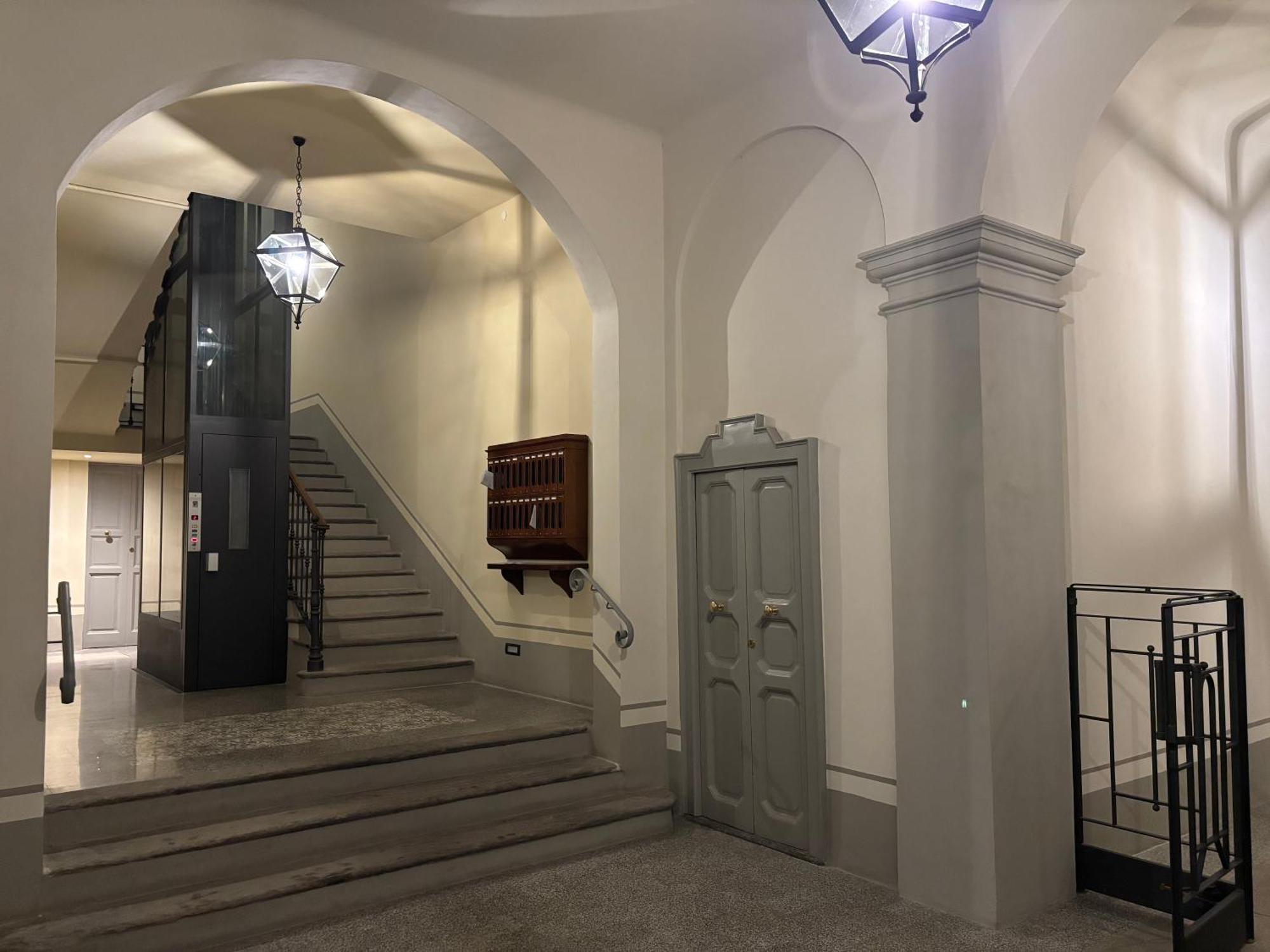 Apartment Arco Della Pace *